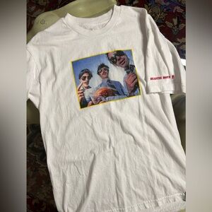 Beastie boys tshirt size large